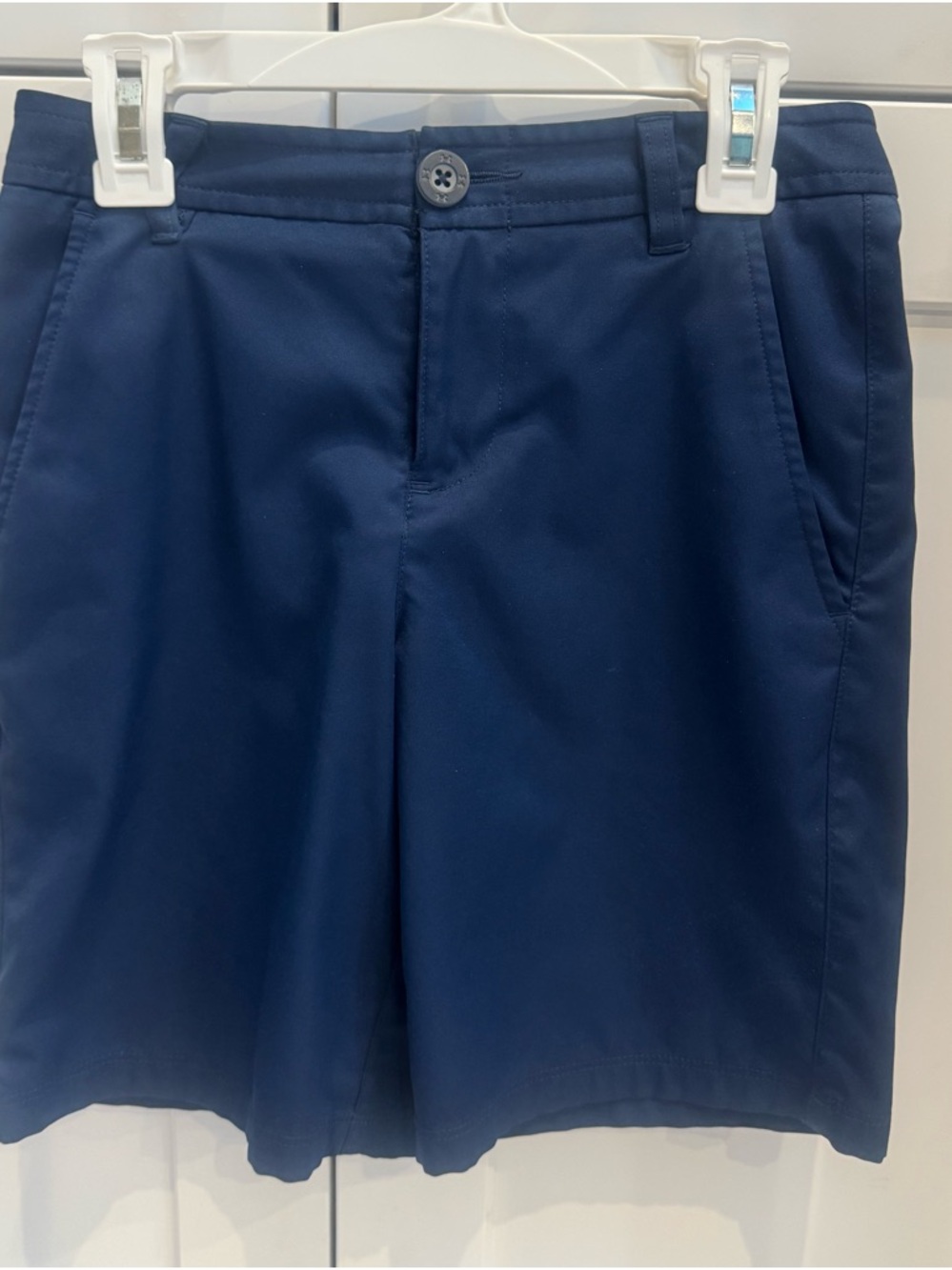 Boy’s Under Armour Navy Casual Shorts